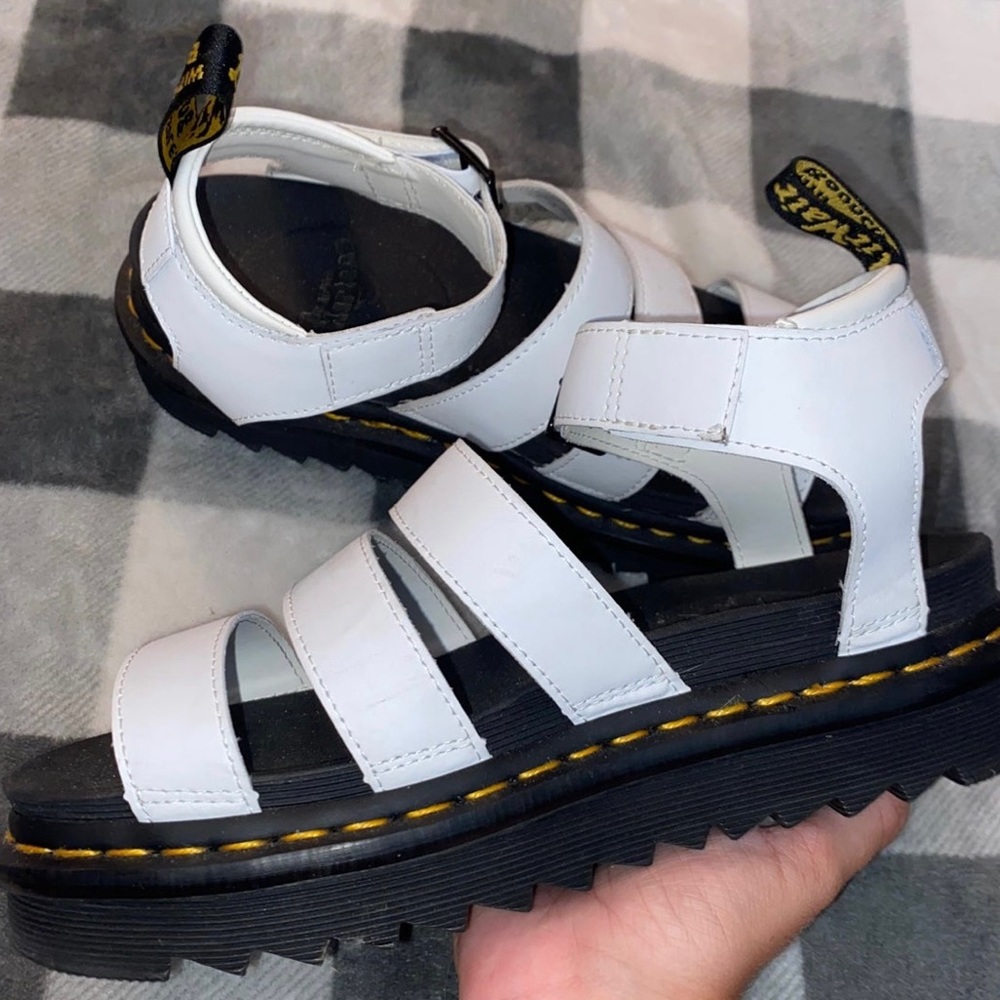 Dr martens blaire gladiator sandals